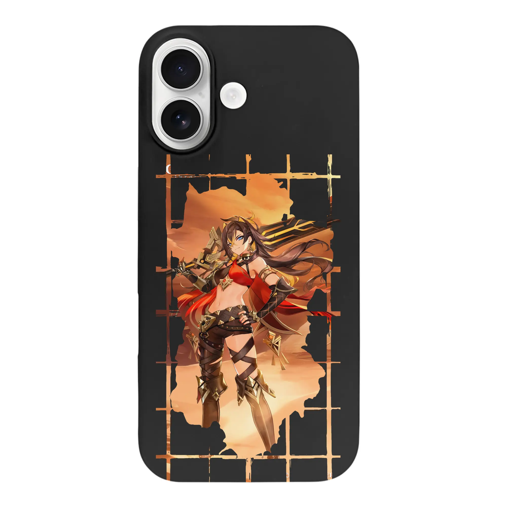 原 神 グッズ ディシア - iPhone 17 シリーズ シリコンケース 薄型 耐衝撃 指紋防止 ソフトタッチカバー 精密フィット 傷防止 保護ケース iPhone 17/17 Air/17 Pro/17 Pro Max 対応